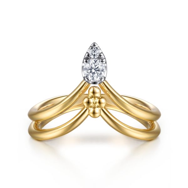 Diamond Fashion Ring Flora Gems Decatur, IL