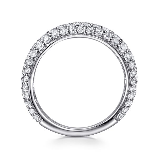 Diamond Fashion Ring Image 3 Flora Gems Decatur, IL