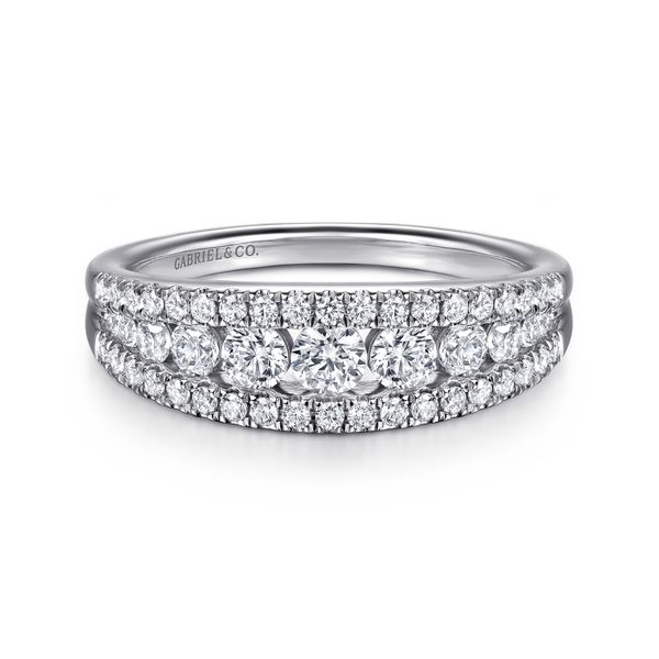 Diamond Fashion Ring Flora Gems Decatur, IL