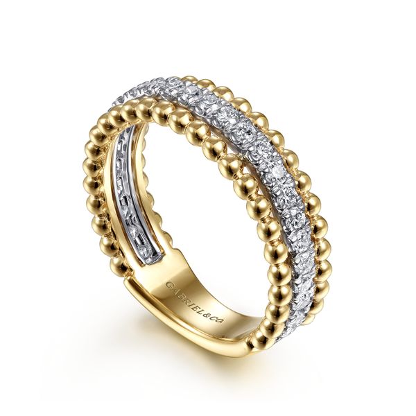 Diamond Fashion Ring Flora Gems Decatur, IL