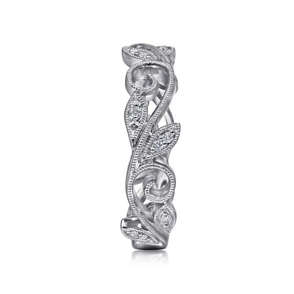 Diamond Fashion Ring Image 4 Flora Gems Decatur, IL