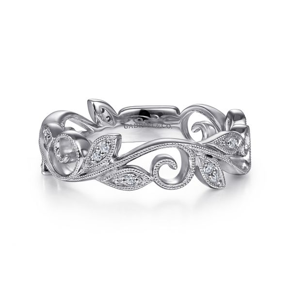 Diamond Fashion Ring Flora Gems Decatur, IL