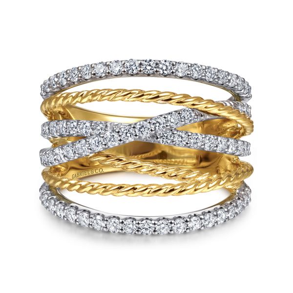 Diamond Fashion Ring Flora Gems Decatur, IL