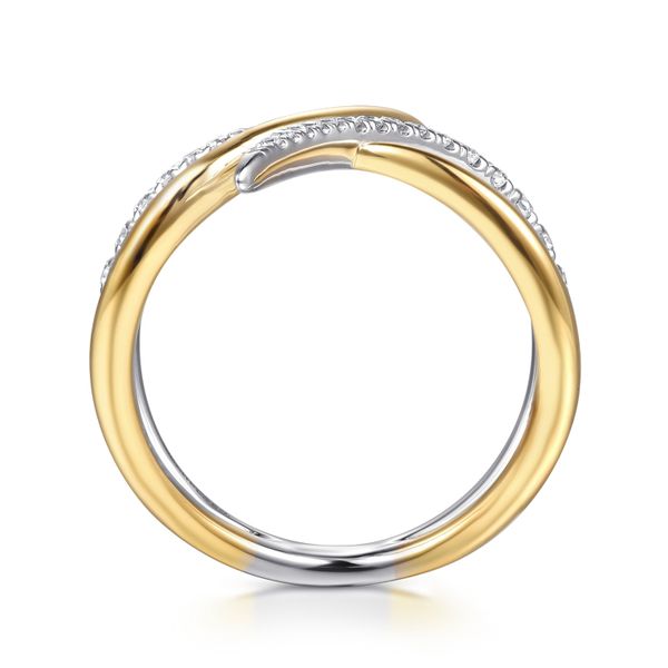 Diamond Fashion Ring Image 2 Flora Gems Decatur, IL