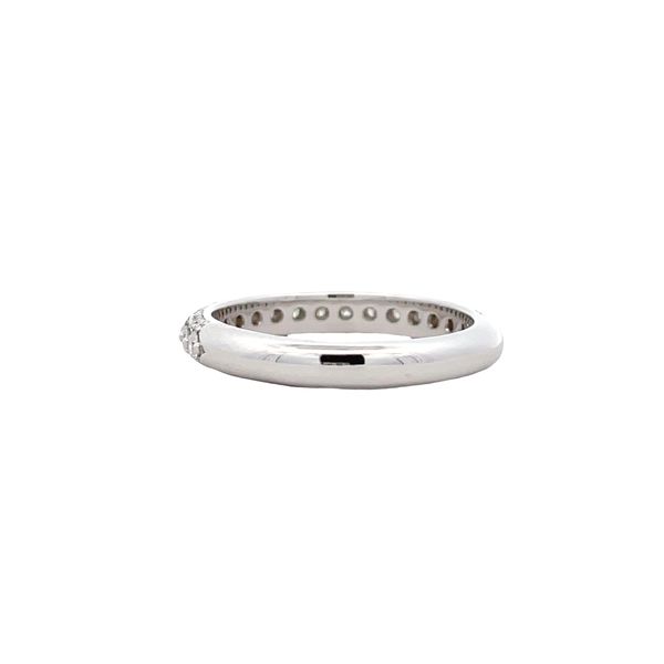 Diamond Stackable Ring Image 3 Flora Gems Decatur, IL