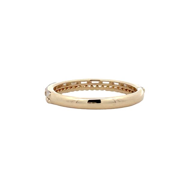 Diamond Stackable Ring Image 3 Flora Gems Decatur, IL