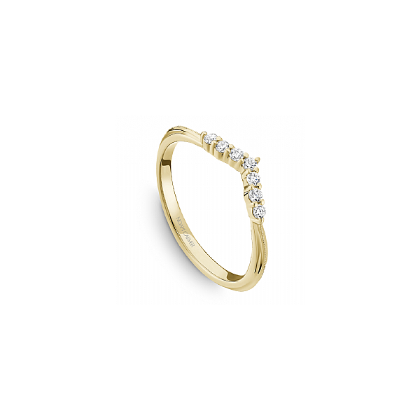 Diamond Stackable Ring Flora Gems Decatur, IL