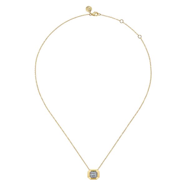 Diamond Necklace Image 2 Flora Gems Decatur, IL