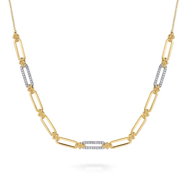 Diamond Necklace Flora Gems Decatur, IL