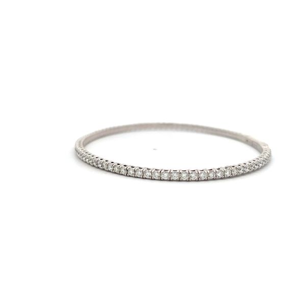 Diamond Bracelet Image 2 Flora Gems Decatur, IL