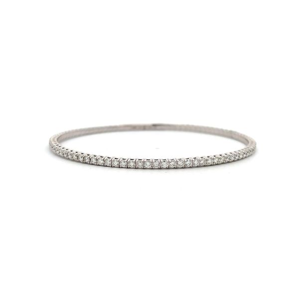 Diamond Bracelet Flora Gems Decatur, IL