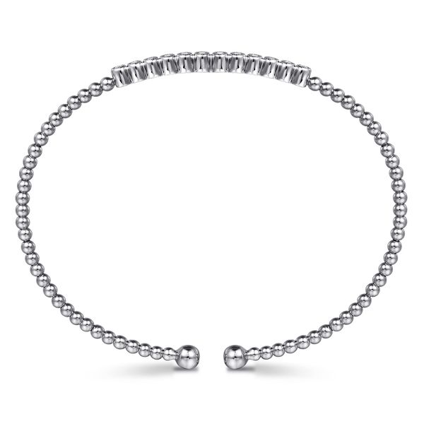 Diamond Bracelet Image 3 Flora Gems Decatur, IL