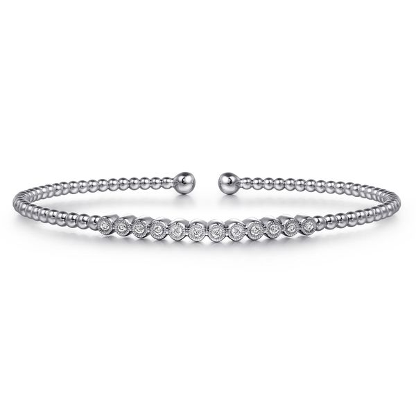 Diamond Bracelet Flora Gems Decatur, IL