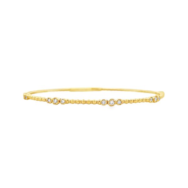 Diamond Bracelet Flora Gems Decatur, IL