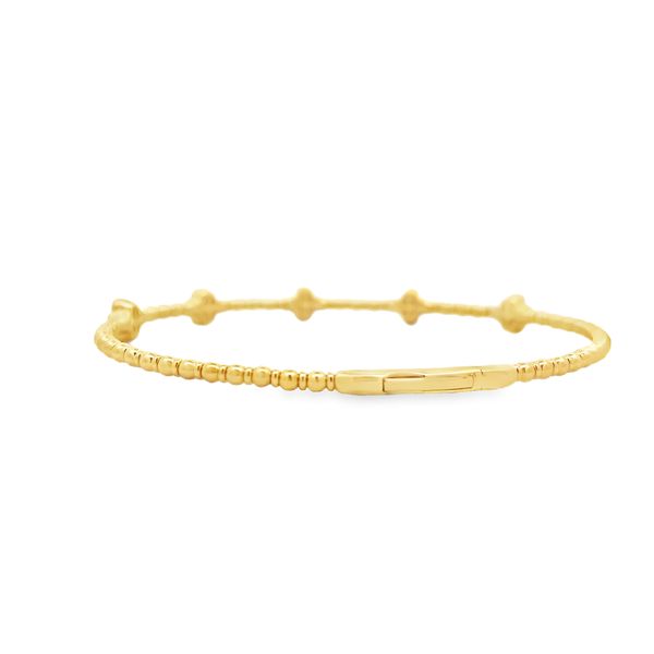 Diamond Bracelet Image 3 Flora Gems Decatur, IL