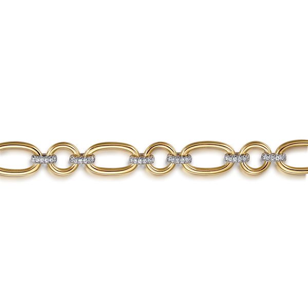 Diamond Bracelet Image 2 Flora Gems Decatur, IL
