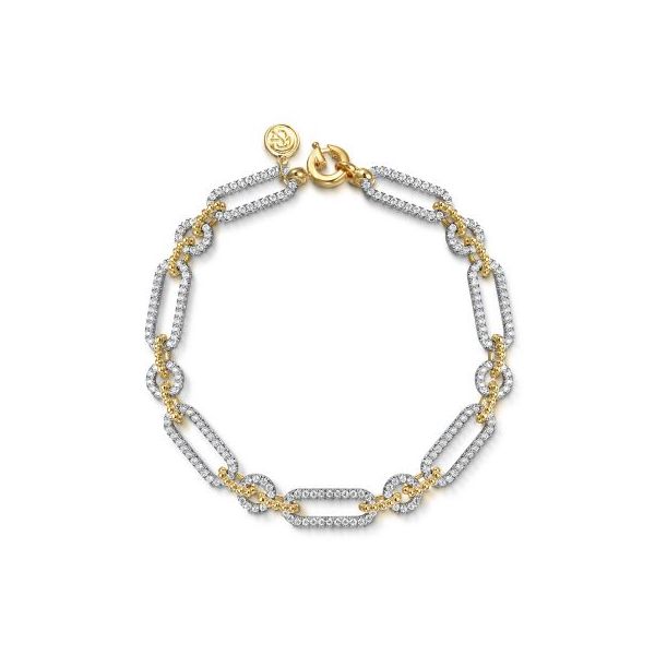Diamond Bracelet Flora Gems Decatur, IL