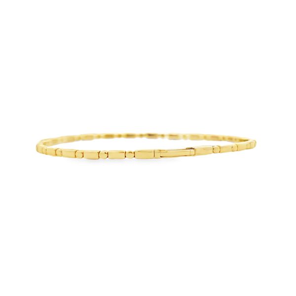 Diamond Bracelet Image 3 Flora Gems Decatur, IL