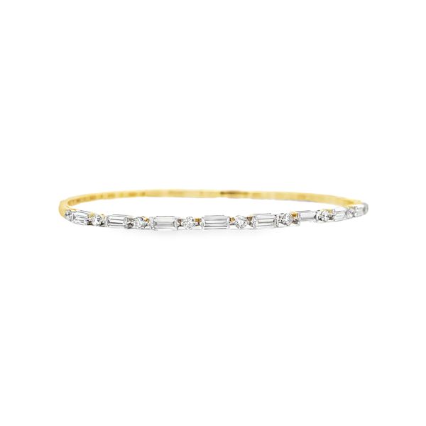 Diamond Bracelet Flora Gems Decatur, IL