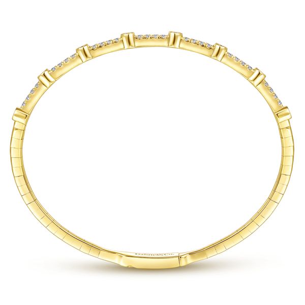 Diamond Bracelet Image 3 Flora Gems Decatur, IL