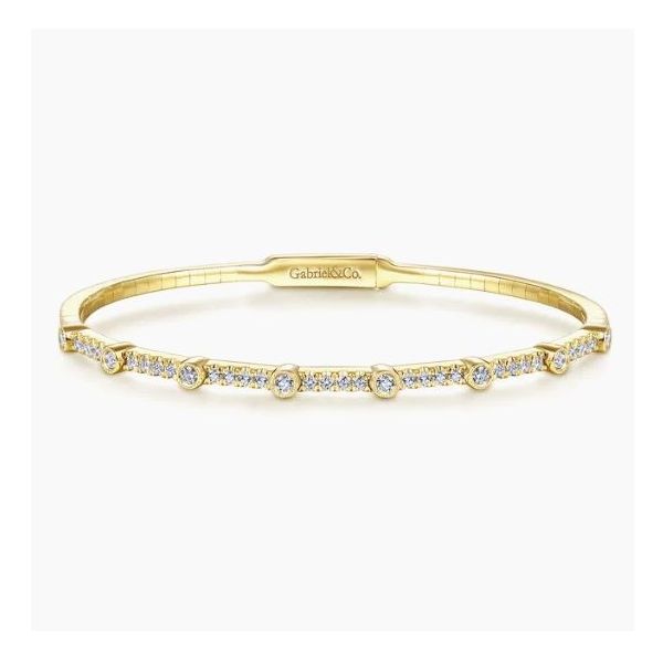 Diamond Bracelet Flora Gems Decatur, IL