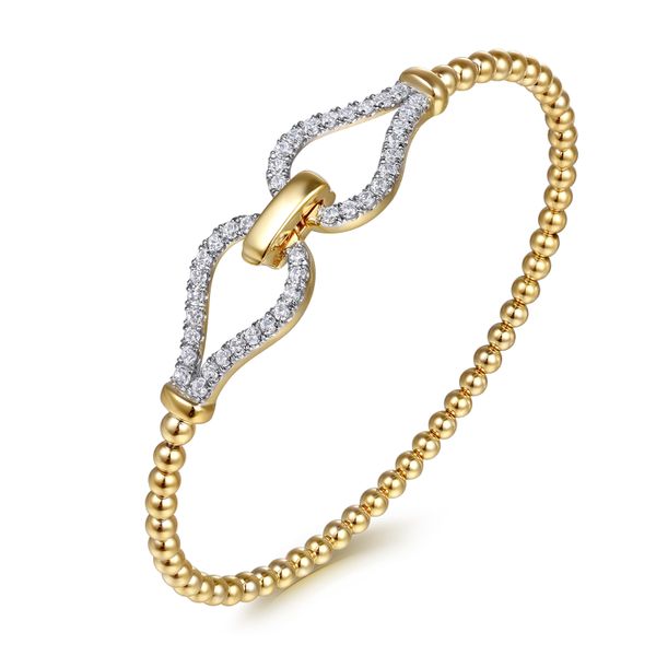 Diamond Bracelet Image 2 Flora Gems Decatur, IL