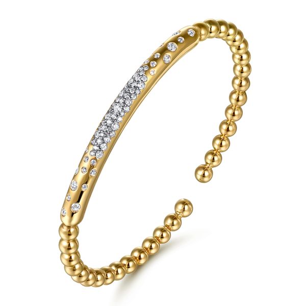 Diamond Bracelet Image 2 Flora Gems Decatur, IL