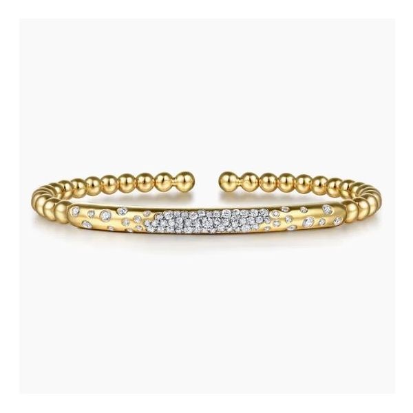 Diamond Bracelet Flora Gems Decatur, IL