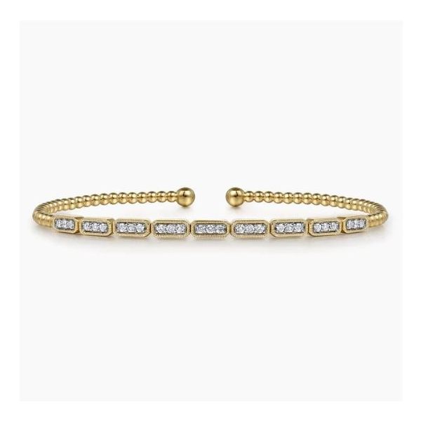Diamond Bracelet Flora Gems Decatur, IL