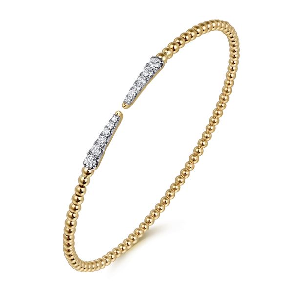 Diamond Bracelet Image 5 Flora Gems Decatur, IL