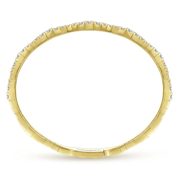 Diamond Bracelet Image 3 Flora Gems Decatur, IL