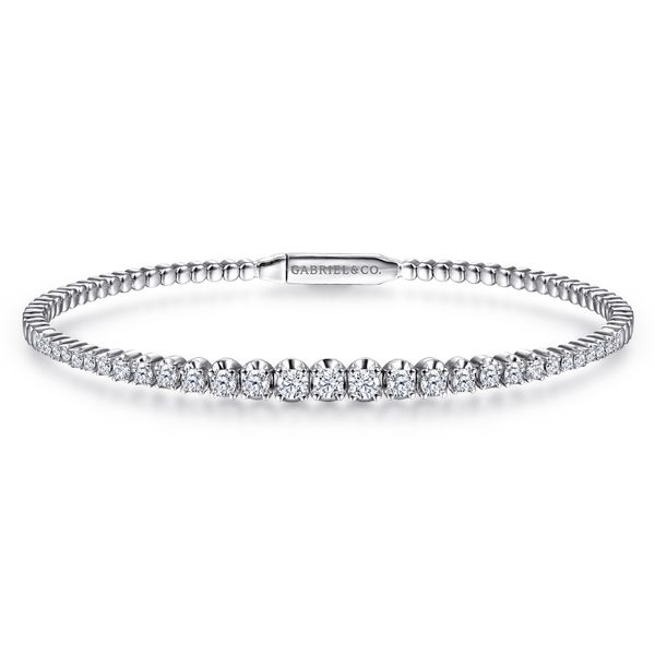 Diamond Bracelet Flora Gems Decatur, IL