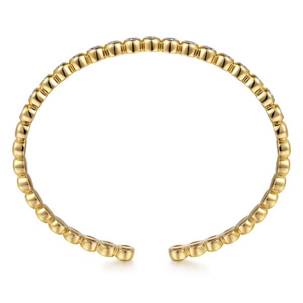 Diamond Bracelet Image 3 Flora Gems Decatur, IL
