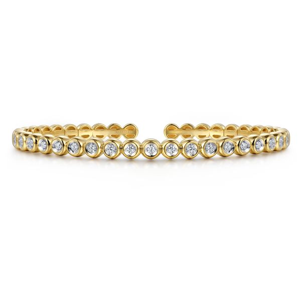 Diamond Bracelet Flora Gems Decatur, IL