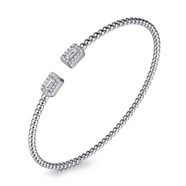 Diamond Bracelet Image 2 Flora Gems Decatur, IL
