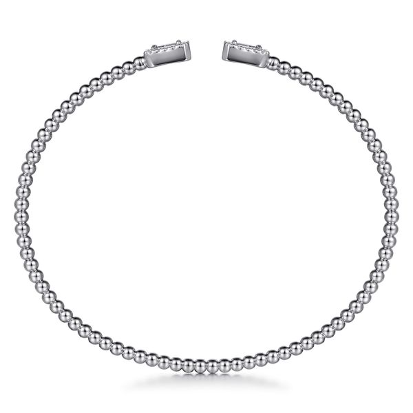 Diamond Bracelet Image 3 Flora Gems Decatur, IL