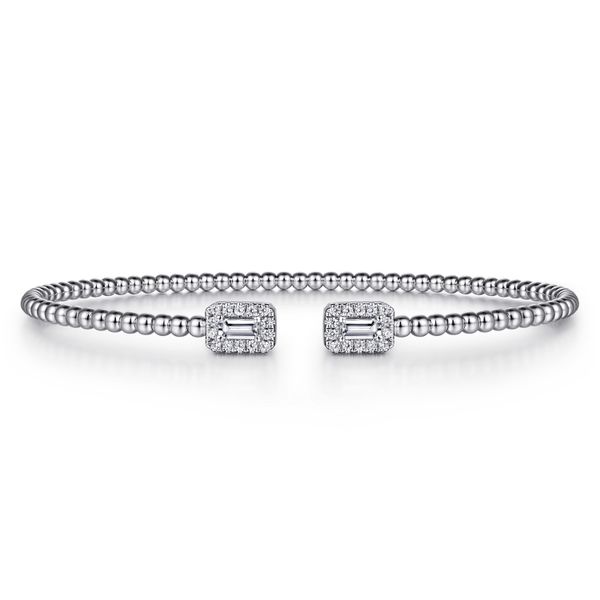 Diamond Bracelet Flora Gems Decatur, IL