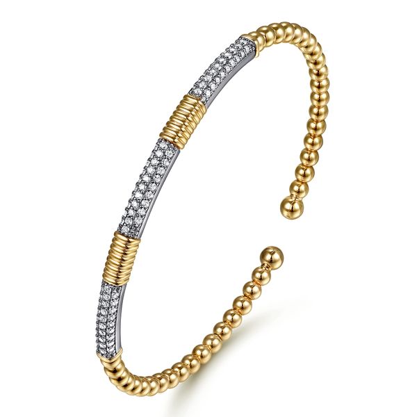 Diamond Bracelet Image 2 Flora Gems Decatur, IL