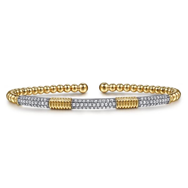 Diamond Bracelet Flora Gems Decatur, IL