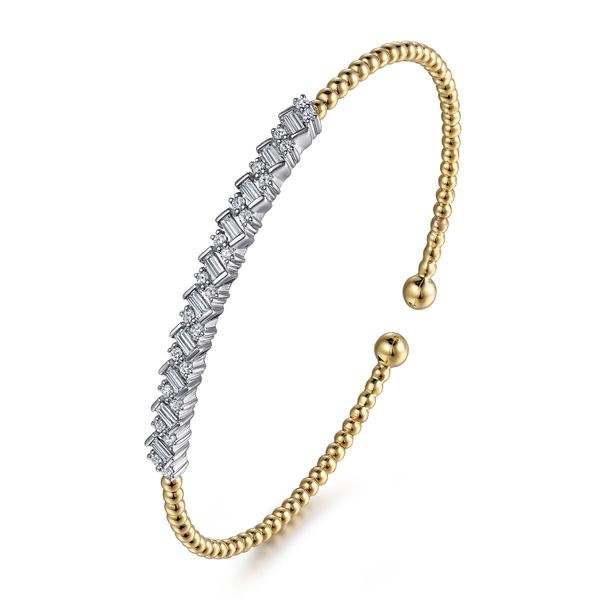 Diamond Bracelet Image 2 Flora Gems Decatur, IL