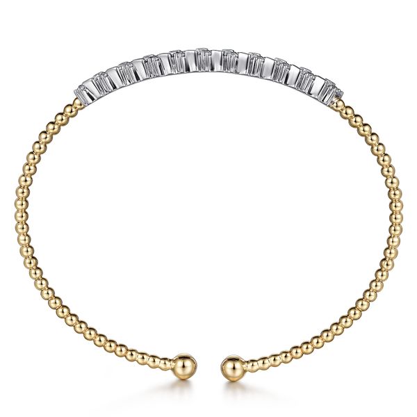 Diamond Bracelet Image 3 Flora Gems Decatur, IL