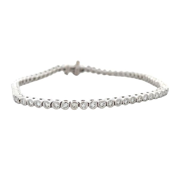 Diamond Bracelet Flora Gems Decatur, IL