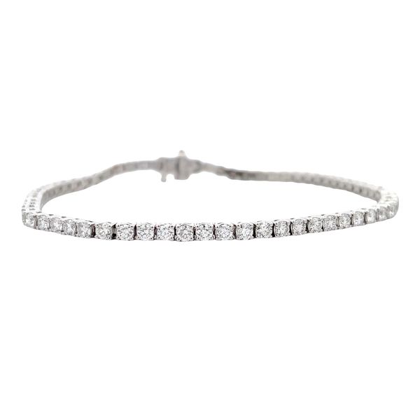 Diamond Bracelet Flora Gems Decatur, IL
