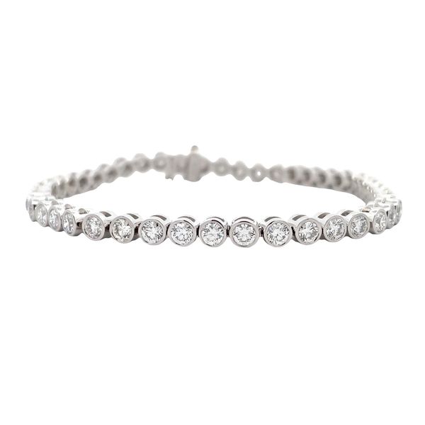 Diamond Bracelet Flora Gems Decatur, IL