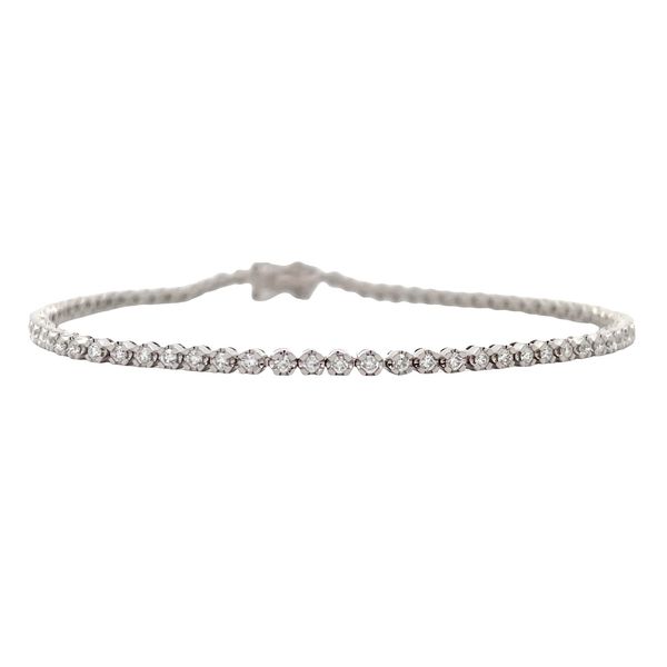 Diamond Bracelet Flora Gems Decatur, IL