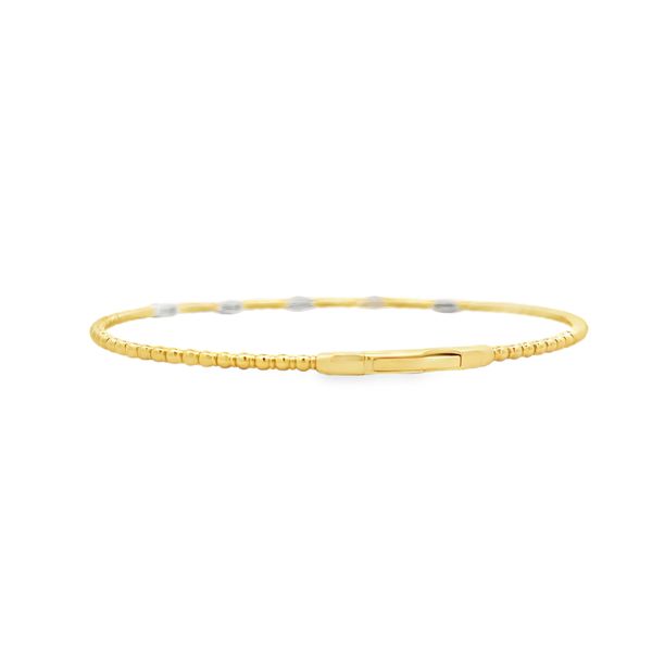 Diamond Bracelet Image 2 Flora Gems Decatur, IL