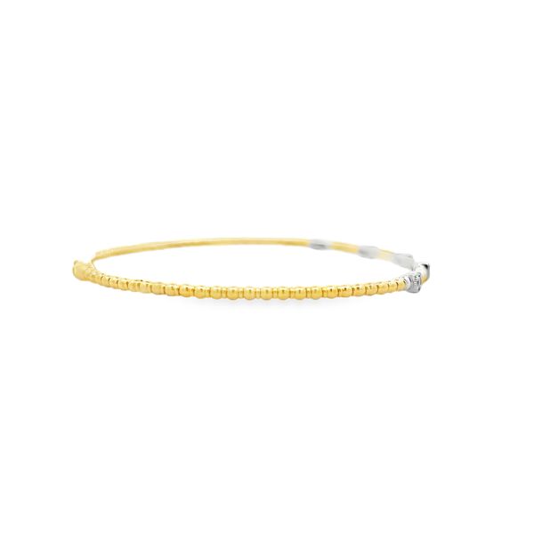 Diamond Bracelet Image 3 Flora Gems Decatur, IL