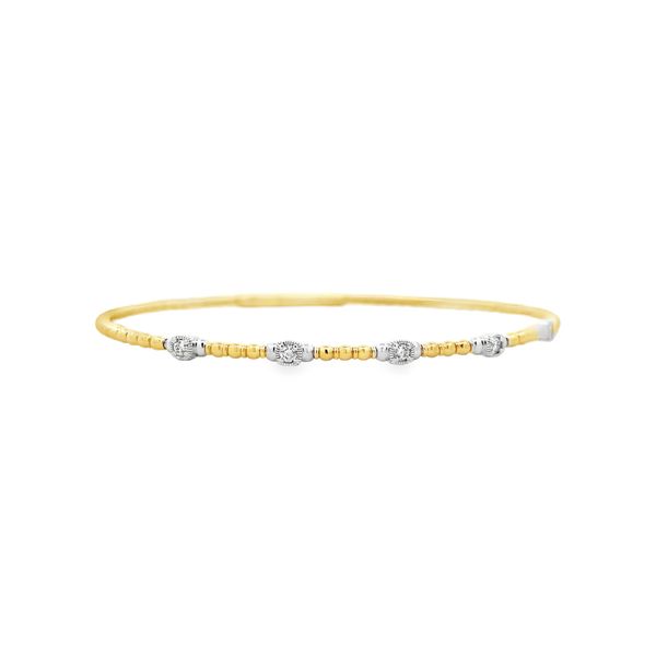 Diamond Bracelet Flora Gems Decatur, IL
