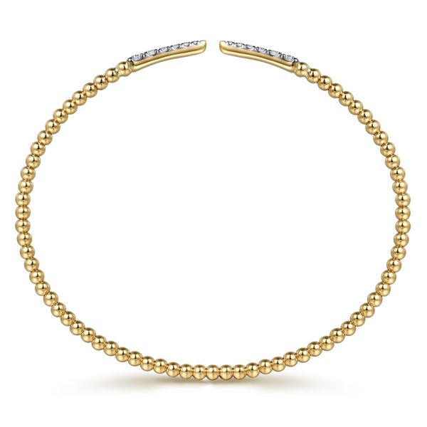 Diamond Bracelet Image 3 Flora Gems Decatur, IL