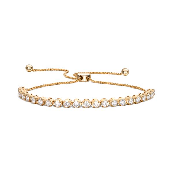 Lab Grown Diamond Bracelet Flora Gems Decatur, IL